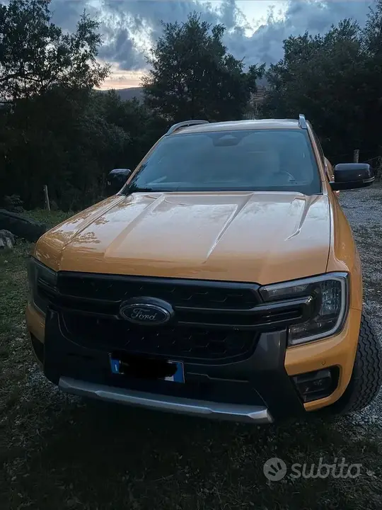 Ford Ranger 2024 photo 2
