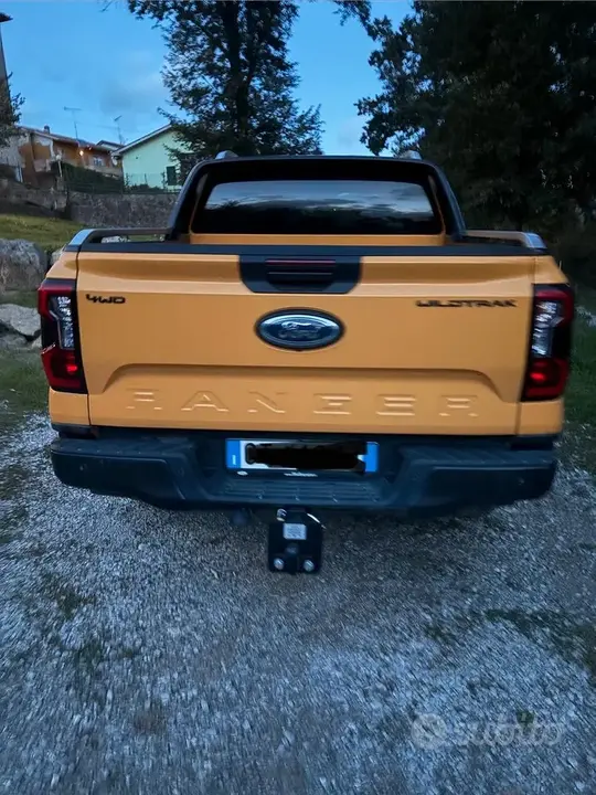 Ford Ranger 2024 photo 4