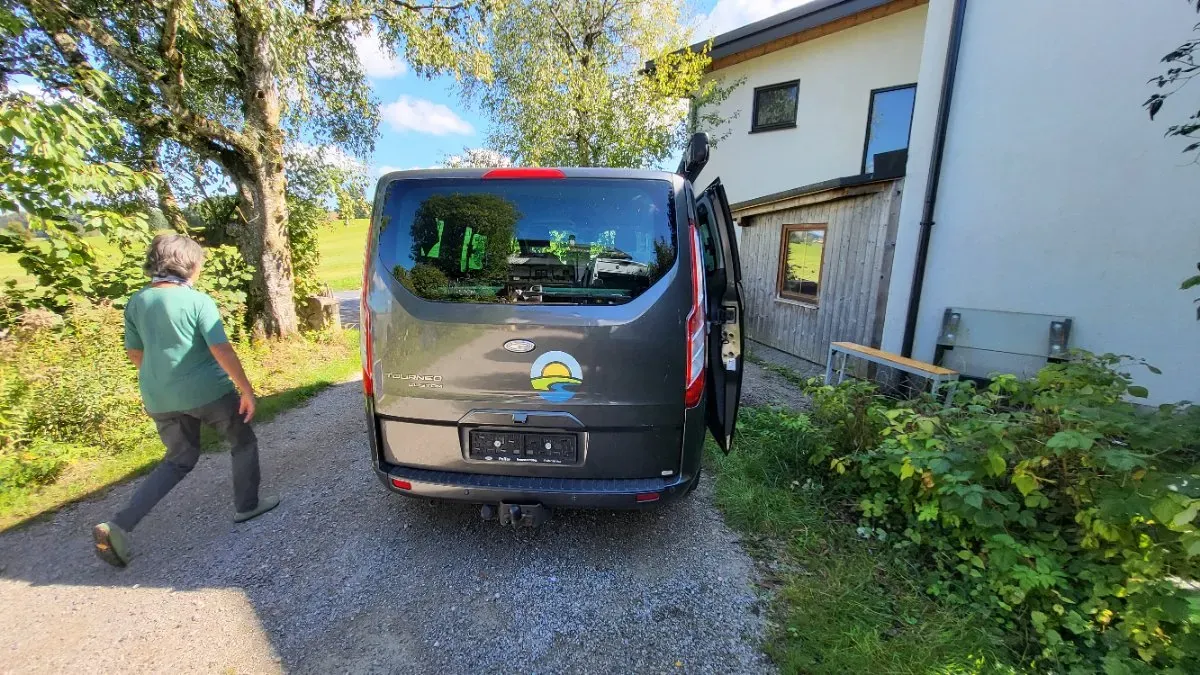 Ford Tourneo 2015 photo 3