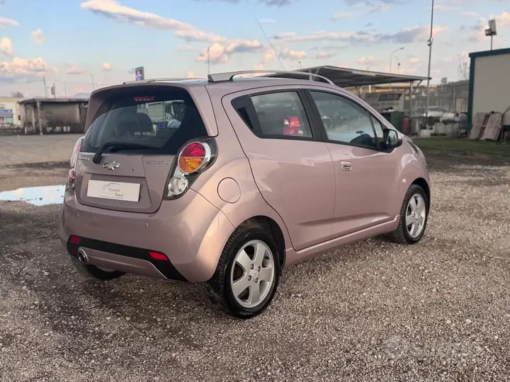 Chevrolet Spark 2012 photo 5