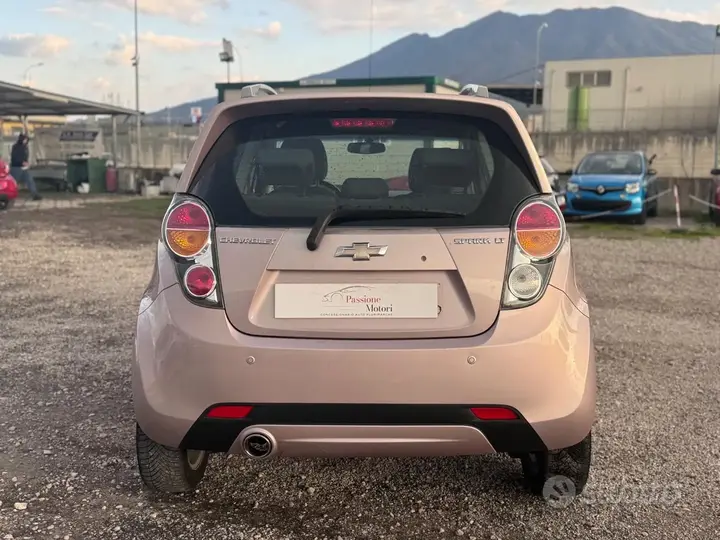 Chevrolet Spark 2012 photo 4