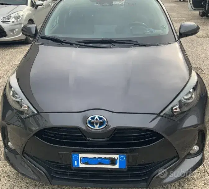 Toyota Yaris 2021 photo 3