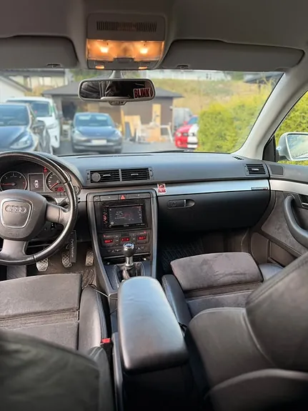 Audi A4 2008 photo 5