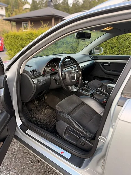 Audi A4 2008 photo 3