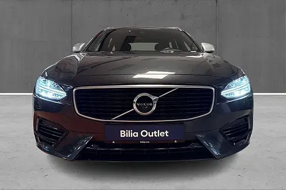 Volvo V90 2019 photo 2