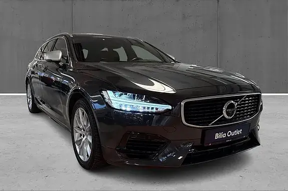 Volvo V90 2019 photo 3