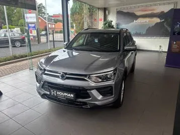KG Mobility Korando