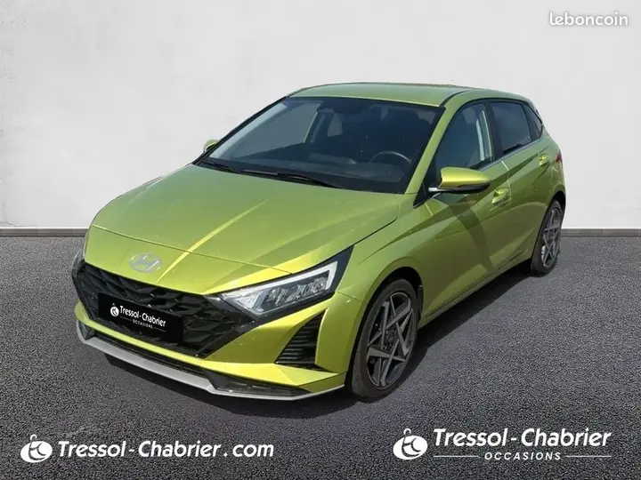 Hyundai I20