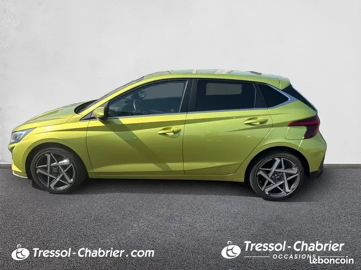 Hyundai I20 2025 photo 2