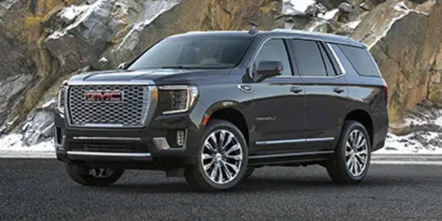 GMC Yukon