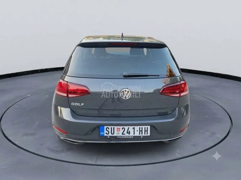 Volkswagen Golf 2018 photo 5