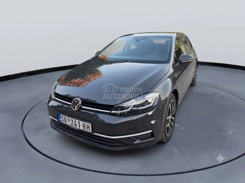 Volkswagen Golf 2018 photo 2