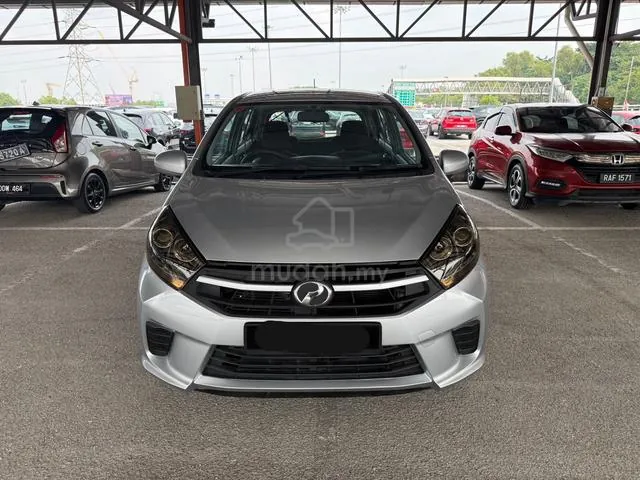 Perodua Axia