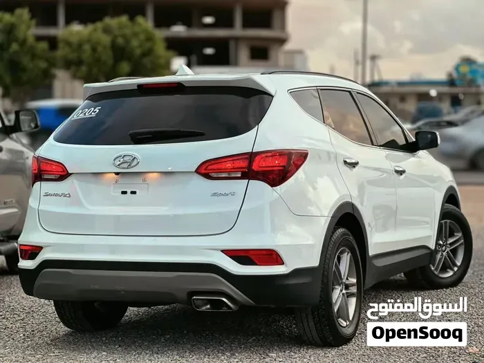 Hyundai Santa Fe 2018 photo 4