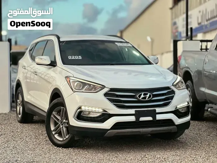 Hyundai Santa Fe 2018 photo 2