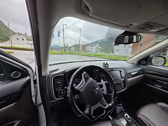Mitsubishi Outlander 2016 photo 5