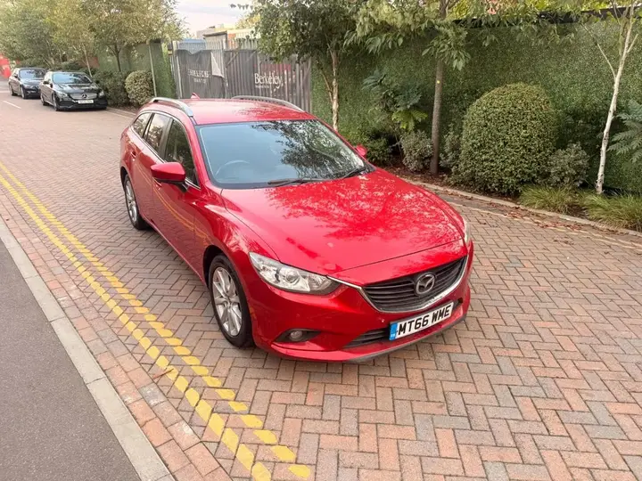 Mazda 6 2016 photo 2