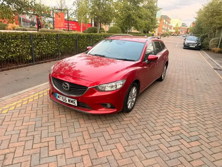Mazda 6
