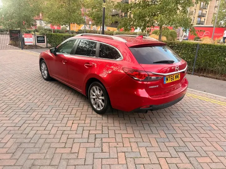 Mazda 6 2016 photo 5