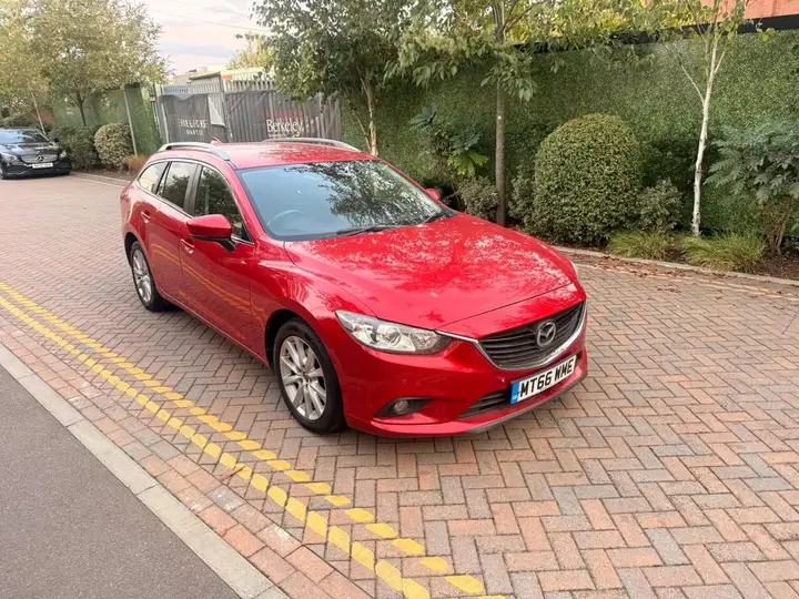 Mazda 6 2016 photo 4