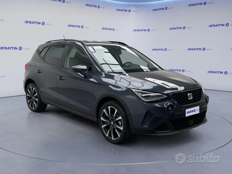 Seat Arona 2025 photo 4