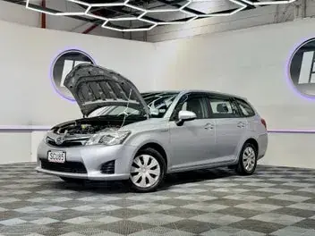 Toyota Corolla 2015 photo 4