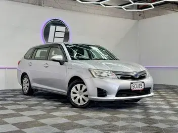 Toyota Corolla 2015 photo 2