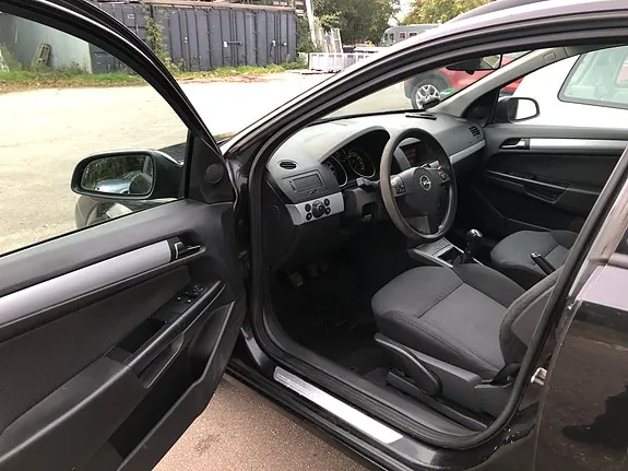 Opel Astra 2006 photo 5