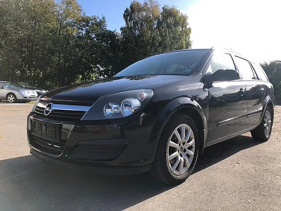 Opel Astra 2006 photo 4
