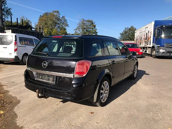 Opel Astra 2006 photo 3