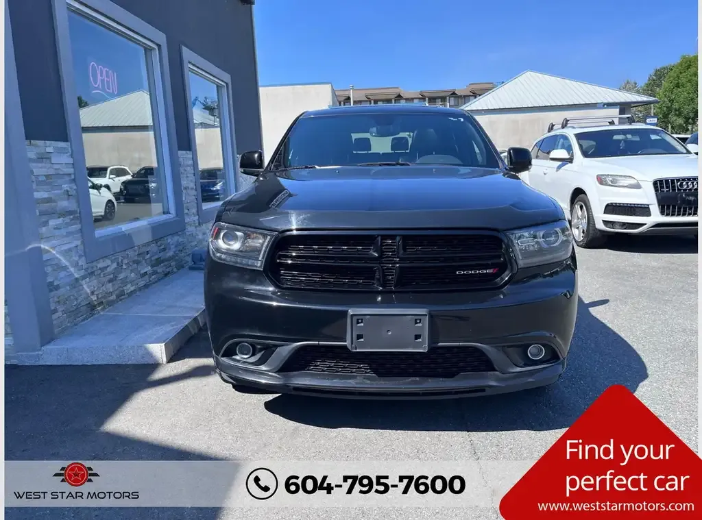 Dodge Durango 2018 photo 3