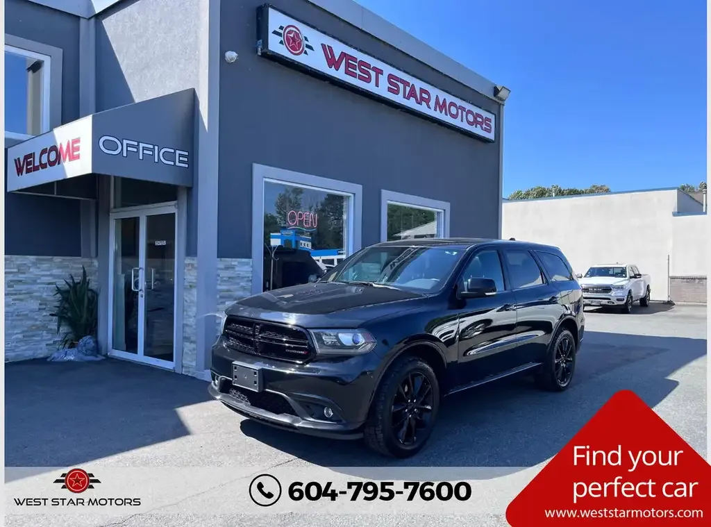 Dodge Durango