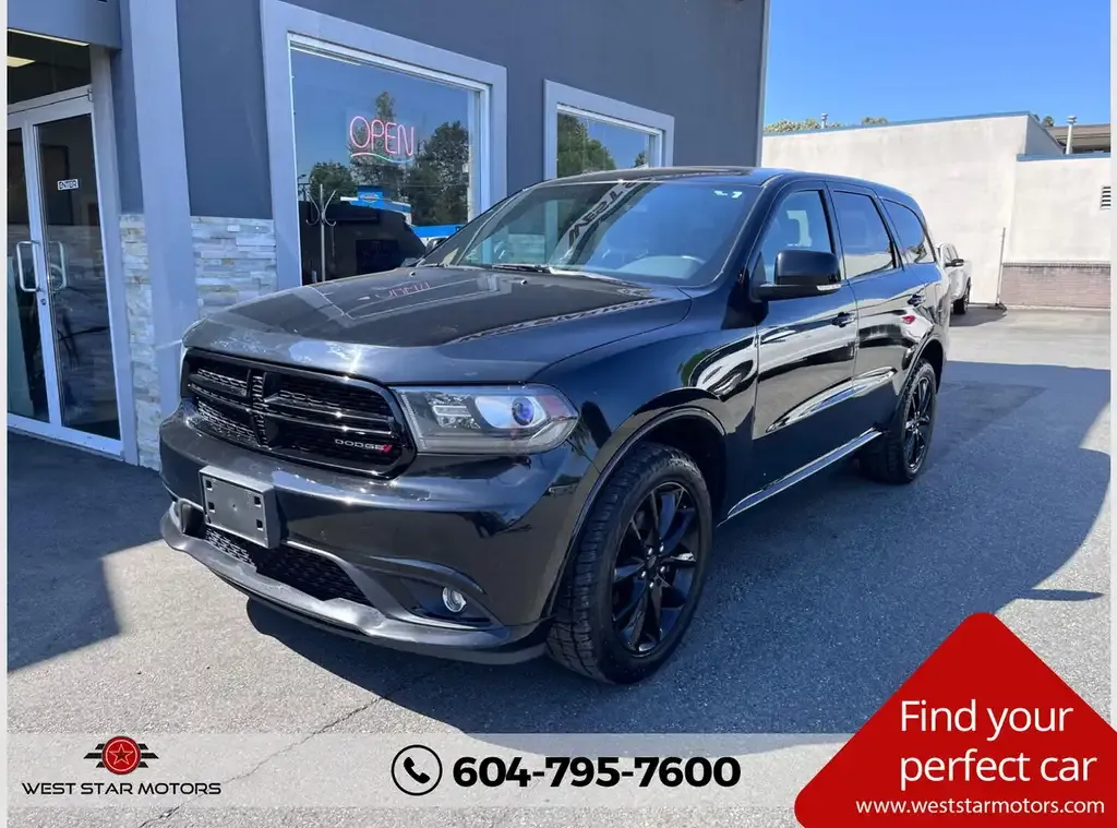 Dodge Durango 2018 photo 2