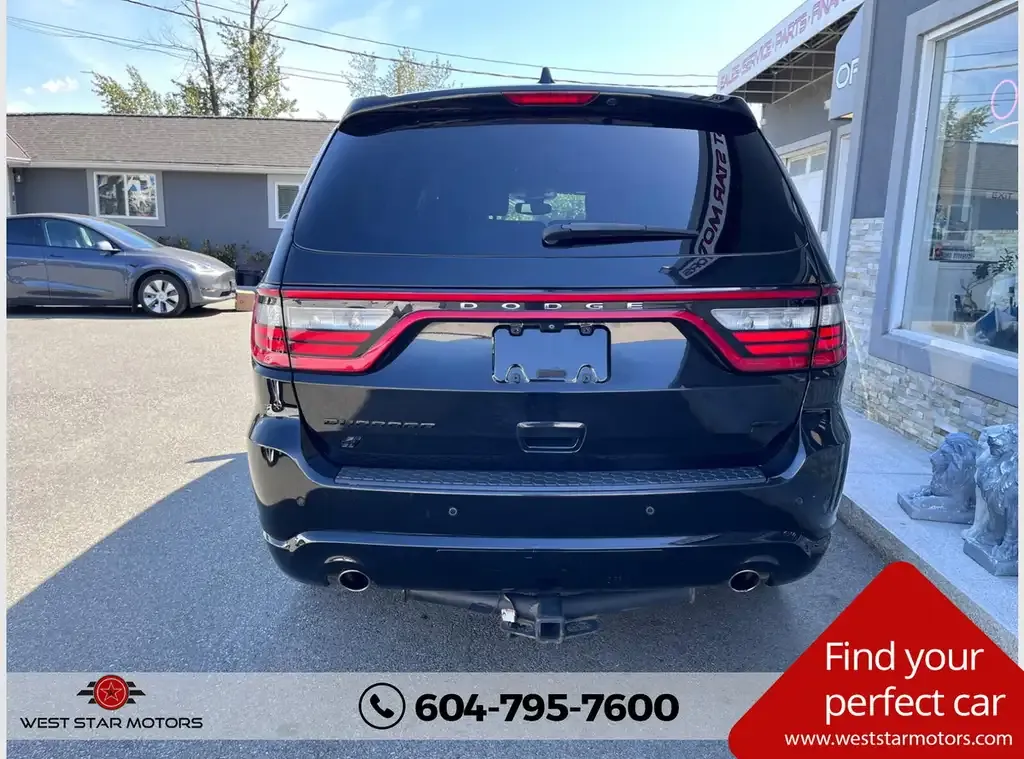 Dodge Durango 2018 photo 5