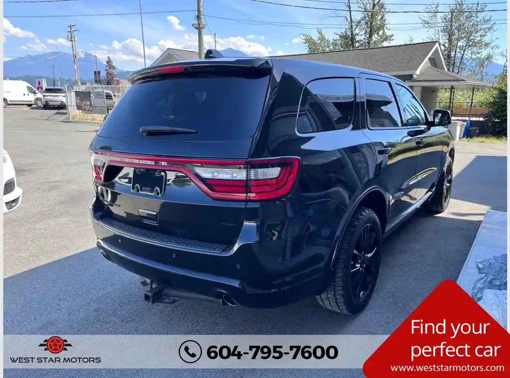 Dodge Durango 2018 photo 4