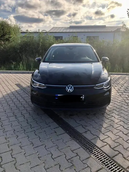 Volkswagen Golf 8