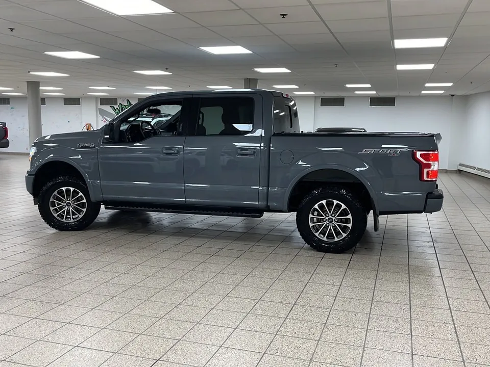 Ford F-150 2020 photo 3