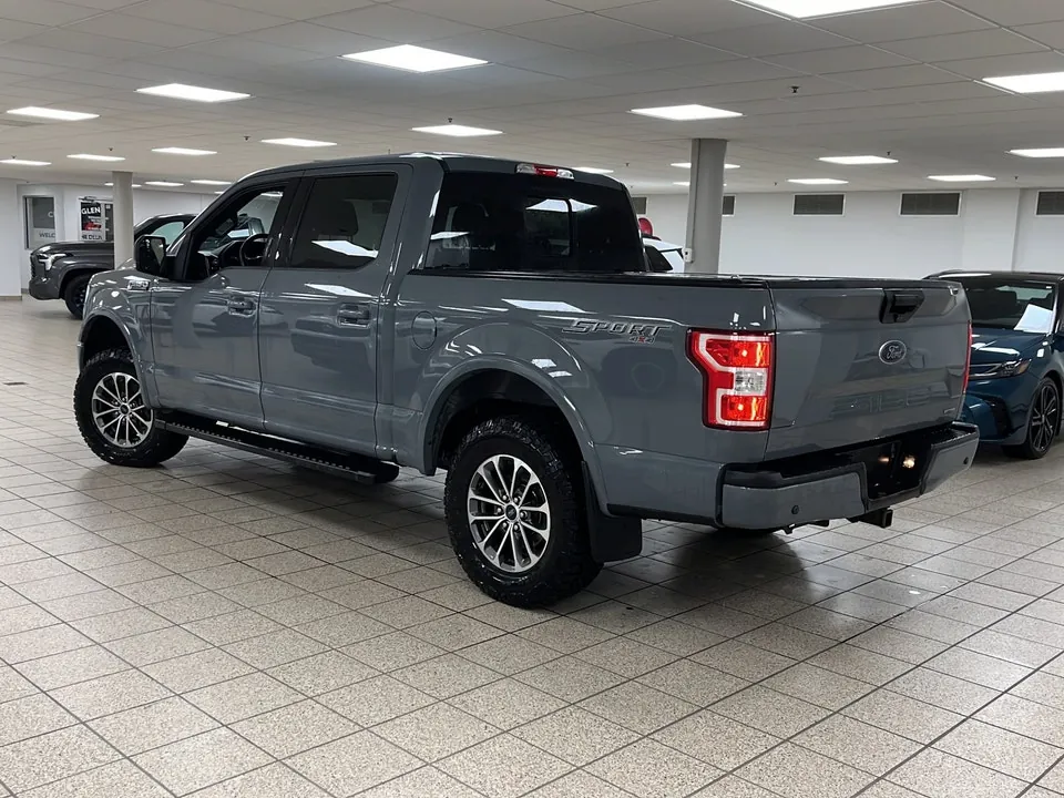 Ford F-150 2020 photo 4