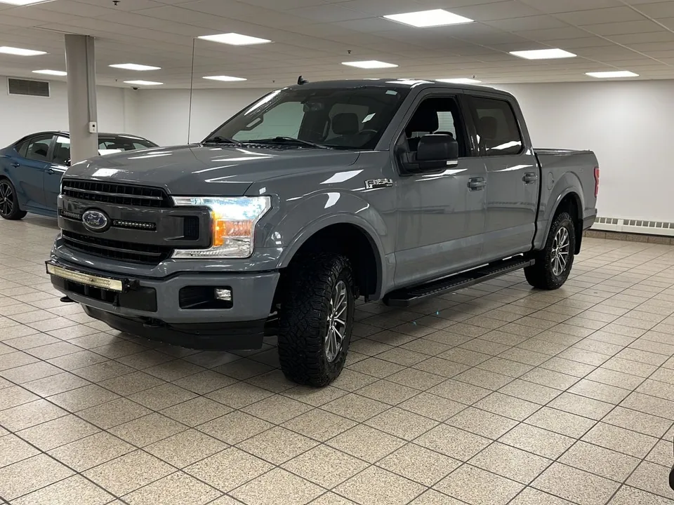 Ford F-150 2020 photo 2