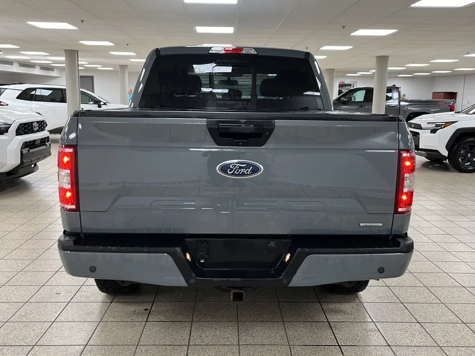 Ford F-150 2020 photo 5