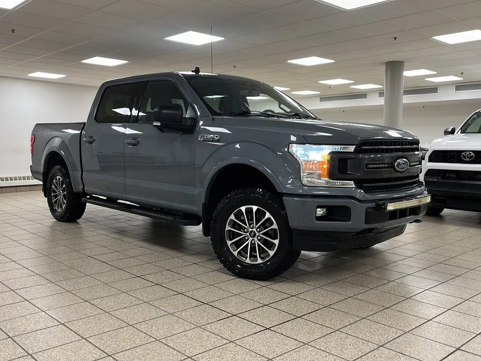 Ford F-150