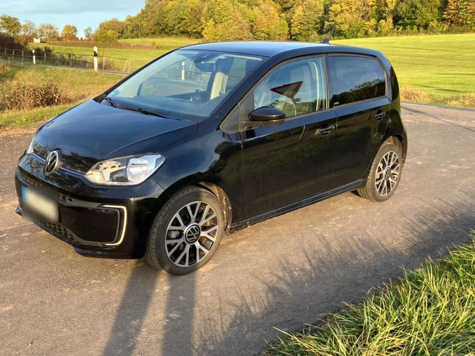 Volkswagen E-Up!