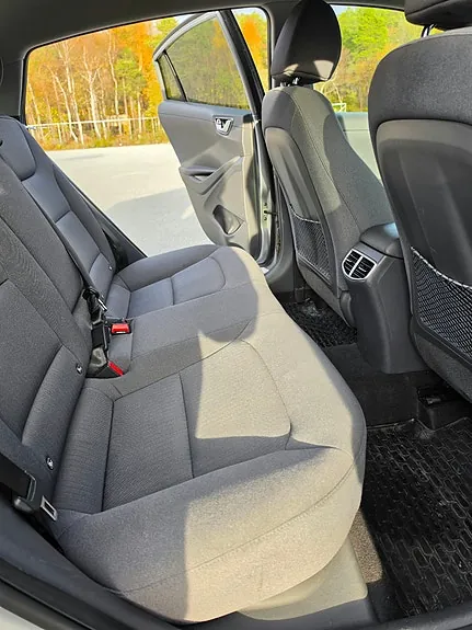 Hyundai Ioniq 2020 photo 4