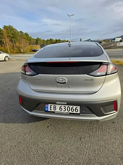 Hyundai Ioniq 2020 photo 5