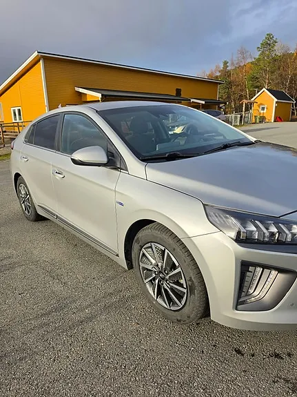 Hyundai Ioniq