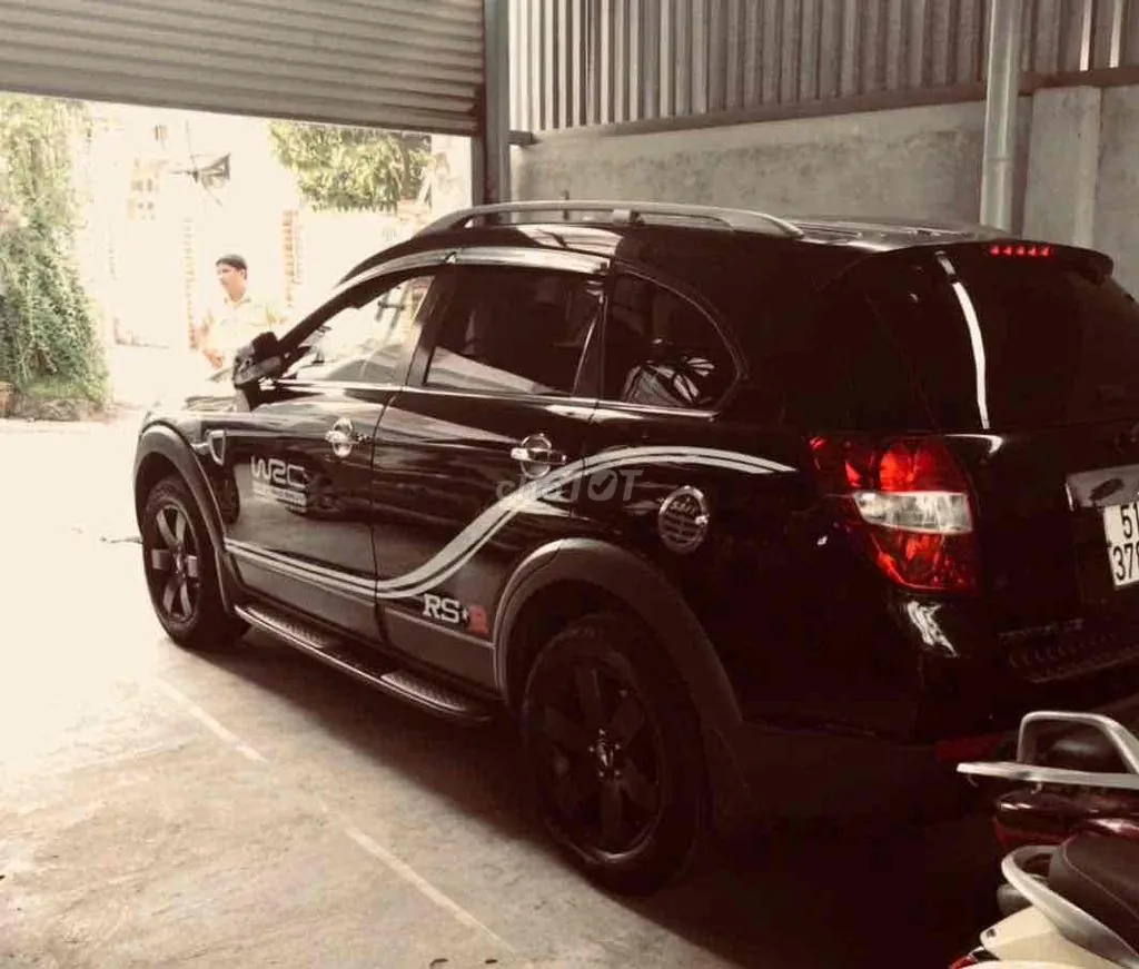 Chevrolet Captiva 2007 photo 2