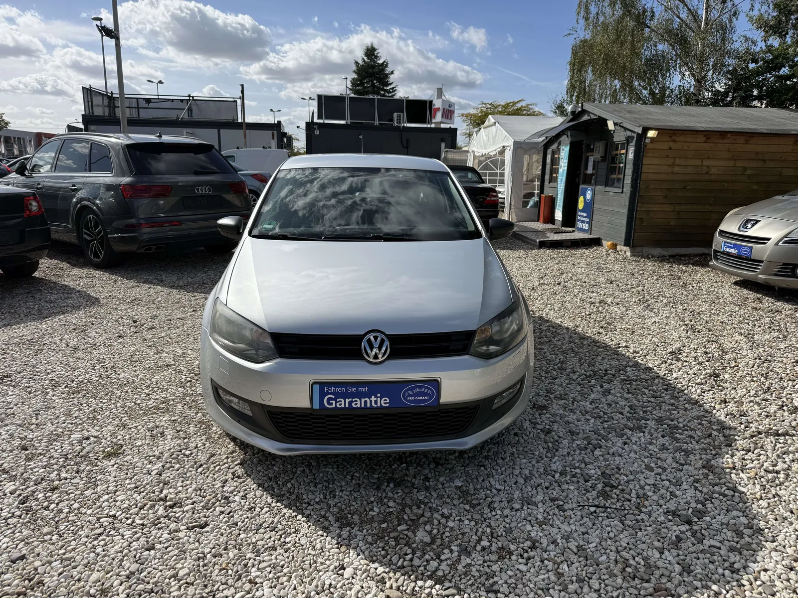 Volkswagen Polo 2011 photo 2