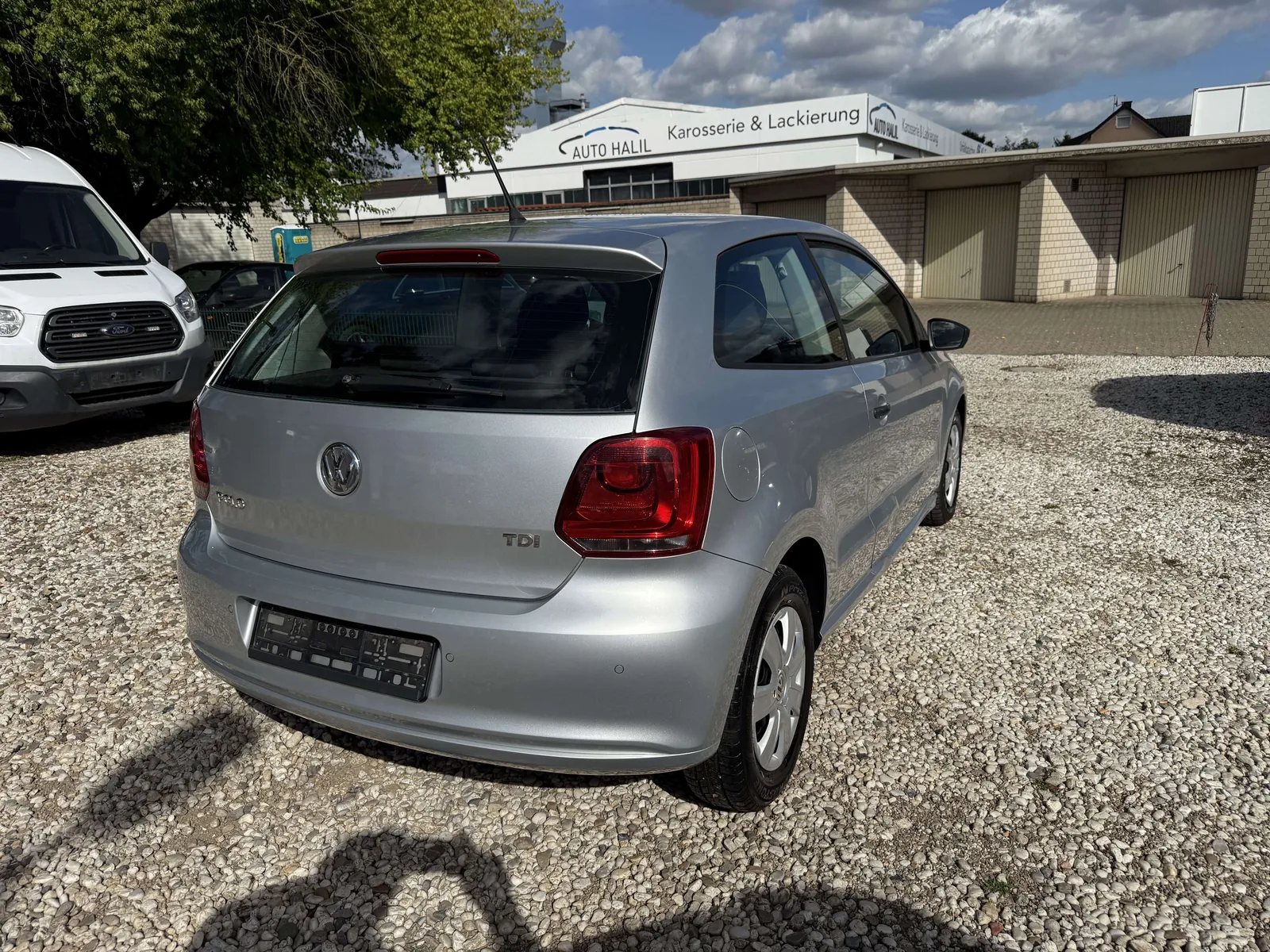 Volkswagen Polo 2011 photo 5