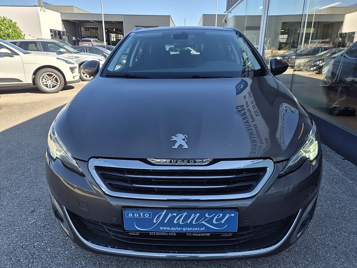 Peugeot 308 2015 photo 3