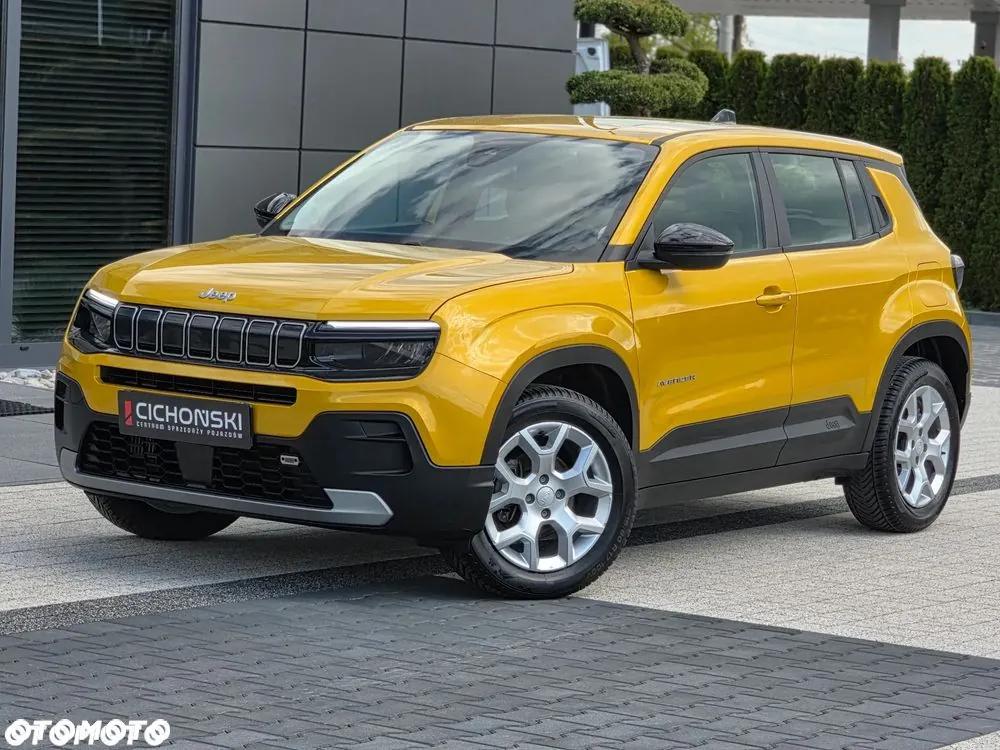 Jeep Renegade 2023 photo 3